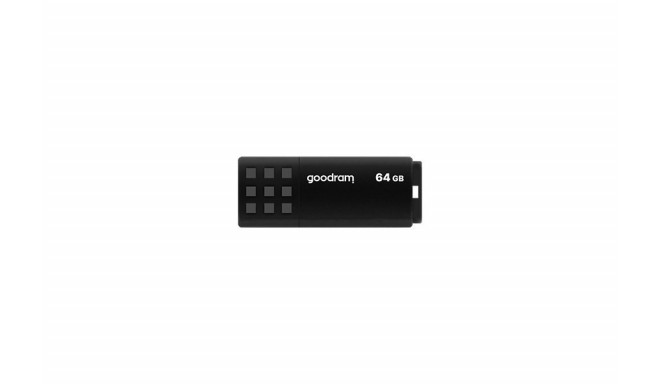 Goodram UME3 USB mälupulk 64 GB USB Type-A 3.0 (3.1 Gen 1) must