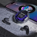 Acefast T8 TWS Bluetooth Wireless Headphones - Purple