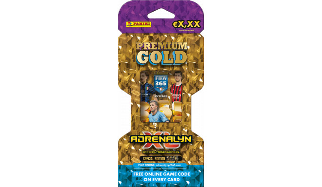 Panini игровой пульт FIFA 365 2025 Premium Gold