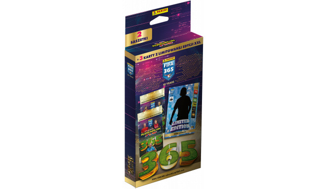 Panini игровой пульт FIFA 365 2025 Blister XXL