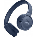 JBL wireless headset Tune 525BT, blue