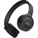 JBL wireless headset Tune 525BT, black