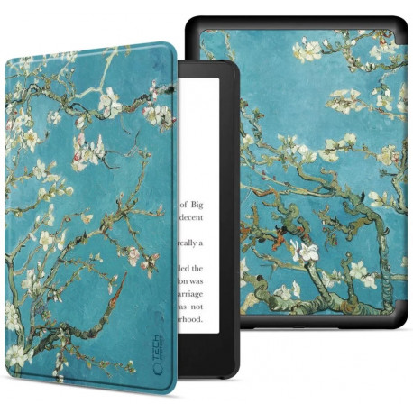 Tech-Protect e-reader case SmartCase Kindle Paperwhite/Colorsoft/Signature Edition, sakura