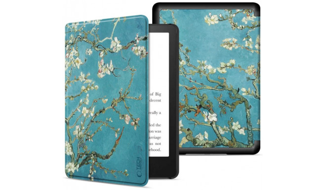 Tech-Protect e-reader case SmartCase Kindle Paperwhite/Colorsoft/Signature Edition, sakura