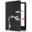 Tech-Protect защитный чехол  SmartCase Kindle 11/12, black cat