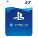 Sony Playstation Network Card 20€