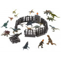 Mattel advent calendar Jurassic World 2024