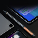 TECH-PROTECT DIGITAL MAGNETIC STYLUS PEN ”4” IPAD CLEAR/BLACK