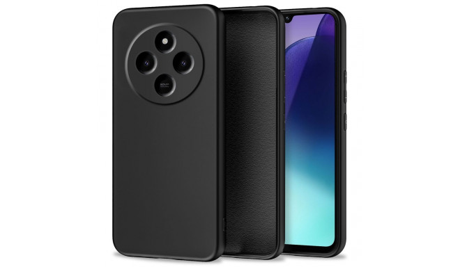 TECH-PROTECT ICON XIAOMI REDMI 14C / POCO C75 BLACK