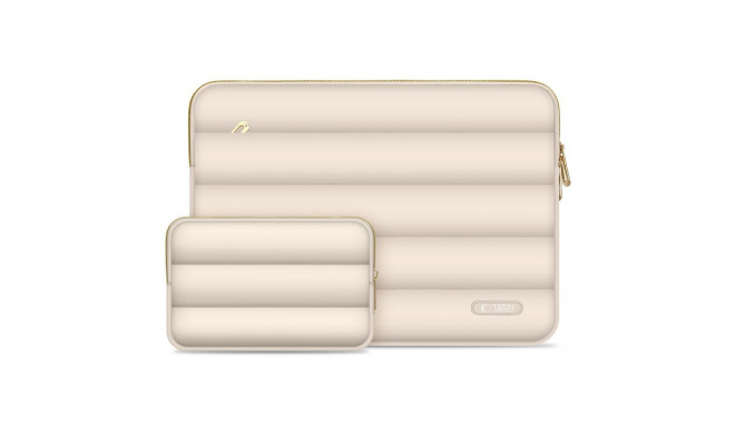 TECH-PROTECT PUFFY LAPTOP 13-14 SAND