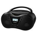 Boombox with Bluetooth Sencor SPT2300BK