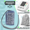 Upper arm blood pressure monitor Proficare PCBMG3121