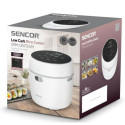 Low Carb Rice Cooker Sencor SRM0670WH