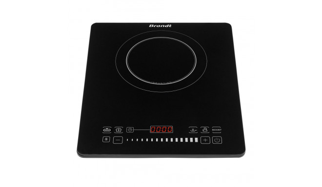 Single induction cooking plate Brandt TI1SLIM