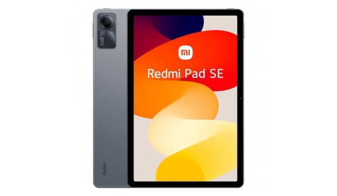 Xiaomi Redmi Pad SE 11" 6GB RAM 128GB Gray EU