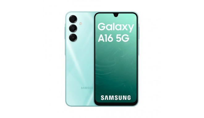 Samsung SM-A166B Galaxy A16 Dual SIM 5G 8GB RAM 256GB Light Green EU