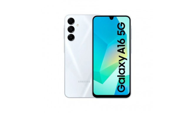 Samsung SM-A166B Galaxy A16 Dual SIM 5G 8GB RAM 256GB Light Gray EU