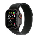 Apple Watch Ultra 2 LTE 49mm Titanium case with Trail Band Black M/L EU MX4V3