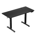 Gaming desk Huzaro Hero 8.2 Black