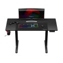 Gaming desk Huzaro Hero 8.2 Black