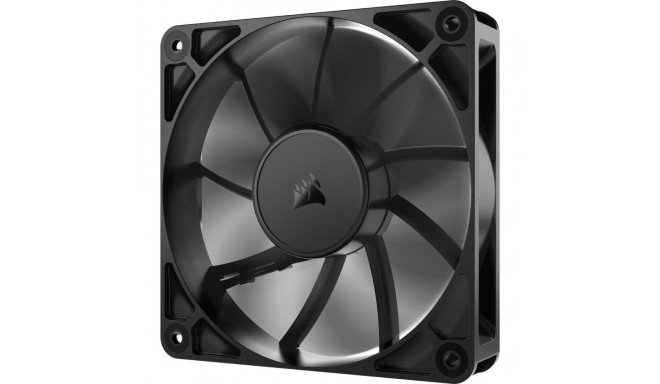 Corsair RS120 Computer case Fan 12 cm Black 1 pc(s)