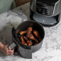 Ninja AF160 Single 5.2 L Stand-alone 1750 W Hot air fryer Grey