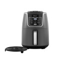 Ninja AF160 Single 5.2 L Stand-alone 1750 W Hot air fryer Grey