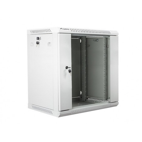 Lanberg seinakapp WF01-6412-10S 12U, hall