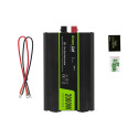 Green Cell - DC til AC inverter - 2000