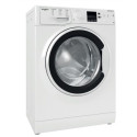 Whirlpool Washing machine | WRBSS 6249 W EU | Energy efficiency class C | Front loading | Washing ca