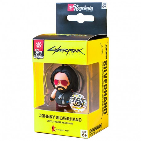 Good Loot 3D võtmehoidja Cyberpunk 2077 – Johnny Silverhand