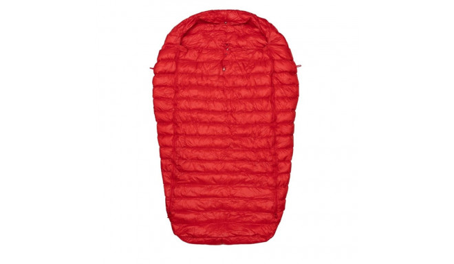 Quest magamiskott 4TWO-RED-RED SPIDER