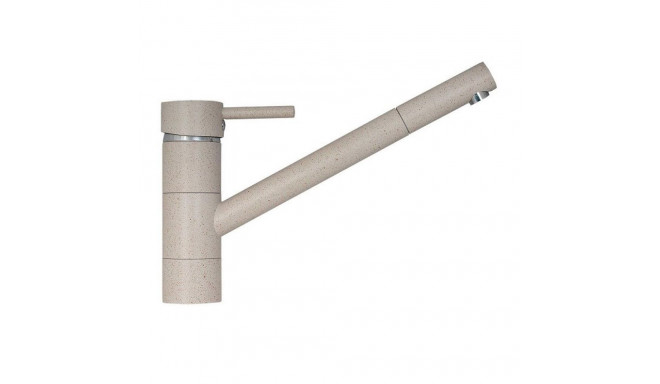 PYRAMIS TRONTO granite beige mixer tap
