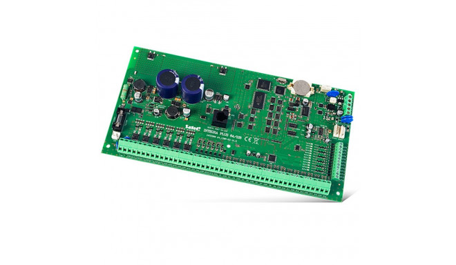 SATEL INTEGRA 64 PLUS emaplaat