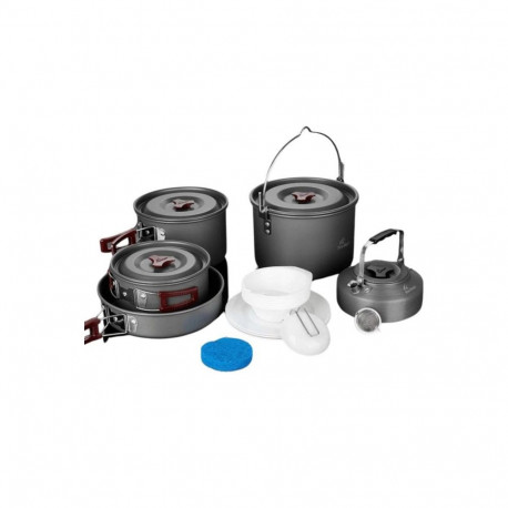Fire- maple set of tourist dishes Feast FMC-212