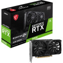 Graafikakaart MSI GeForce RTX 3050 VENTUS 2X E 6G OC