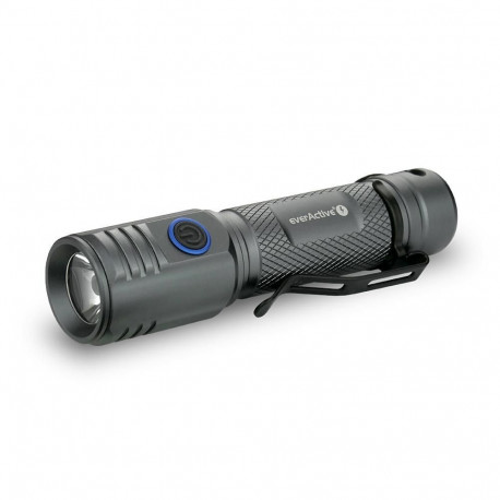 20W LED everActive FL-2000R Buddy 2000 Lumens IPX Handheld Flashlight