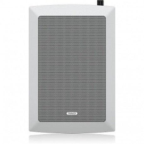 Tannoy iW 4DC-WH Podwójny, koncentryczny, 2-drożny głośnik wewnątrzścienny 4" do zastosowań instalac