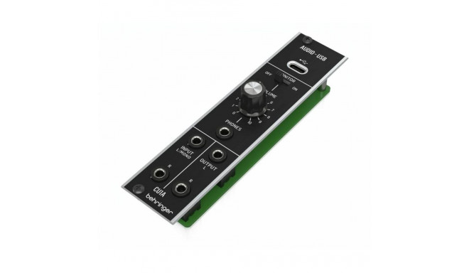 Behringer CU1A modulaarse süntesaatori moodul