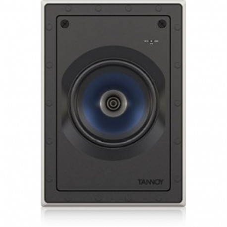 Tannoy PCI 6DC IW Podwójny, koncentryczny głośnik wewnątrzścienny 6" premium do zastosowań instalacy