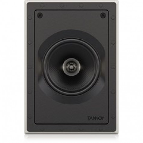 Tannoy QCI 6DC IW Wysokiej jakości podwójny, koncentryczny głośnik wewnątrzścienny 6" do zastosowań