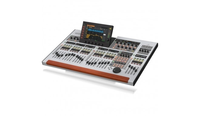 Behringer WING helimikser 48 kanalit 10–20000 Hz hõbedane