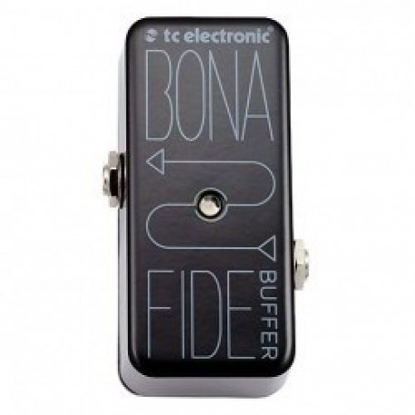 TC Electronic Bonafide buffer-efekt