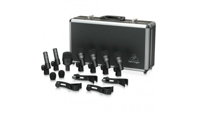 Behringer trummikrofonide komplekt BC1200