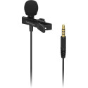 Behringer BC LAV Lavalier Mikrofon mobiilseadmetele