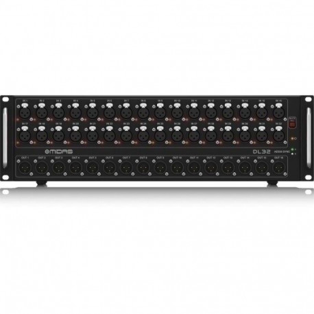 Midas DL32 Stagebox cyfrowy 32 we/16 wy