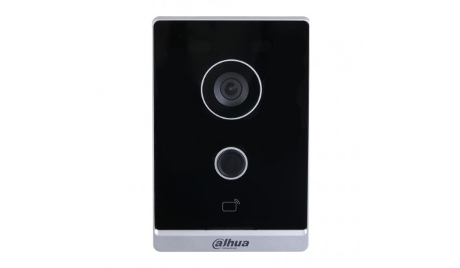 Dahua Technology VTO2211G-WP-S2 Black, Silver