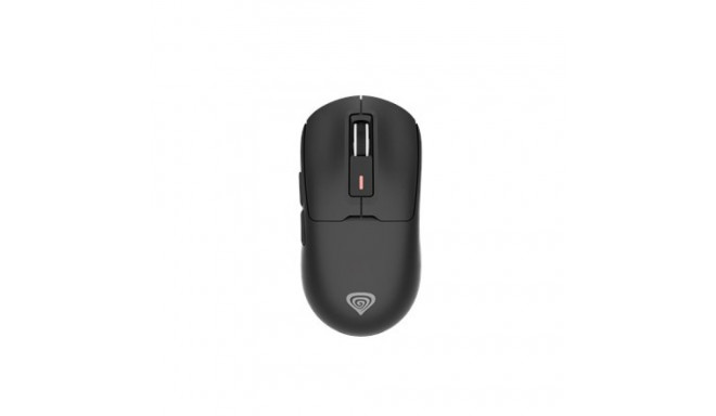 GENESIS Zircon 660 paremakäeline juhtmevaba + Bluetooth + USB Type-A optiline 12000 DPI mängurihiir
