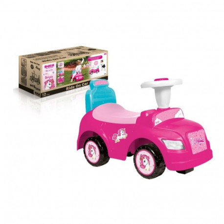 DOLU Unicorn kiik 2in1 Roosa 25326