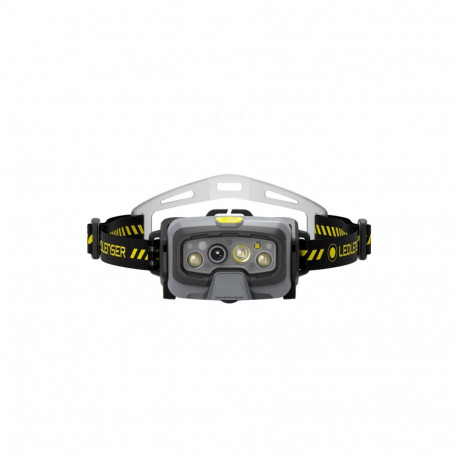 Ledlenser pealamp HF8R Work LED, must
